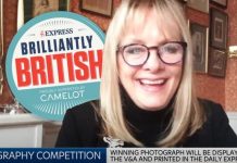 Twiggy BACKS Express campaign brilliantly British as she launches new photo competition | UK | News (Reports)