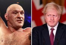 Tyson Fury laid out no deal Brexit solution for Boris Johnson: ‘Leave now, pay nothing!’ | UK | News (Reports)