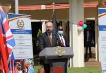 UK Minister for Africa visits Nairobi to progress UK-Kenya Partnership on security and education