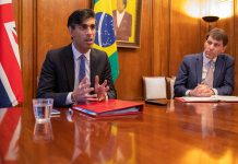 UK and Brazil to boost economic relationship