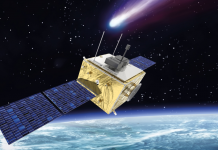 UK ‘comet chaser’ to go where no probe has been before