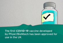 UK medicines regulator gives approval for first UK COVID-19 vaccine