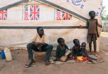 UK pledges urgent life-saving aid for families hit by coronavirus and hunger around the world