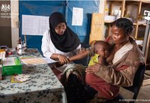 UK provides COVID-19 humanitarian and remittance relief fund to Africa