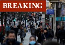 UK records highest daily surge of cases as ‘serious concern’ grows over new covid strain | UK | News (Reports)