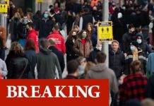 UK sees 41,385 covid cases as new strain spreads like fire – biggest daily increase ever | UK | News (Reports)