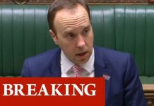 UK tier lockdown will end sooner if Britons get stronger vaccine says Matt Hancock | UK | News (Reports)