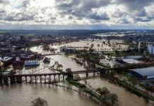 Uk weather: Britain on flood alert as weeks of rain set to sweep country | UK | News (Reports)