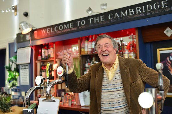 Universities: Fry attended Cambridge in 1978 Universities: Fry attended Cambridge in 1978