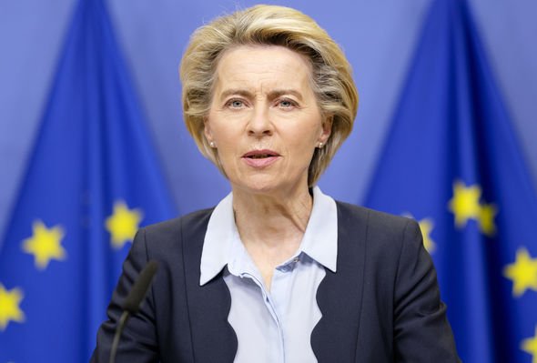 Ursula von der Leyen Ursula von der Leyen