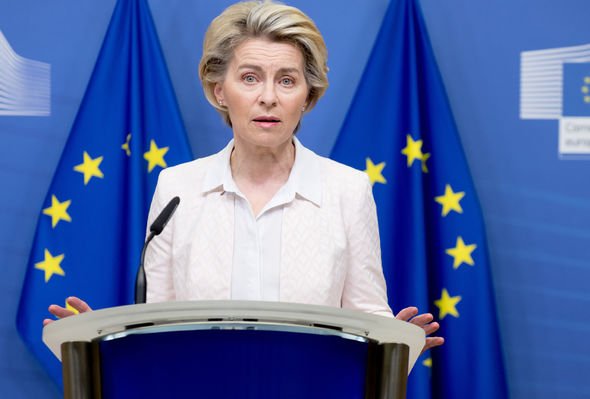 Ursula von der Leyen Ursula von der Leyen