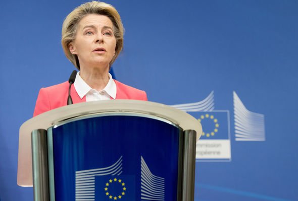 Ursula von der Leyen