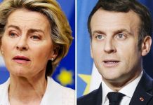 Ursula von der Leyen ‘could sideline Macron in Brexit talks with last-minute offer’ | UK | News (Reports)