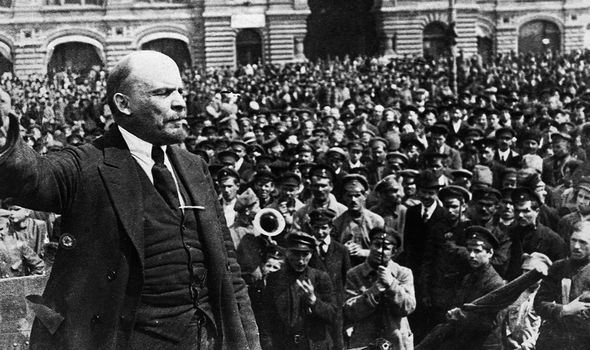 Vladimir Lenin Vladimir Lenin