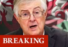 Wales removes coronavirus border restrictions to English citizens in Tier 2 and Tier 1 | UK | News (Reports)