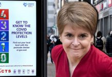 What does Tier 3 mean in Scotland? | UK | News (Reports)