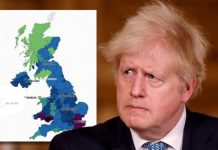 Which areas could enter Tier 4 next? | UK | News (Reports)