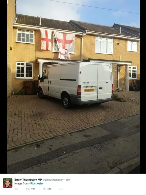 White van: Emily Thornberry resigned after this 'snobbish' tweet