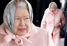 ‘Who’s doing the dishes, ma’am?’ Queen enjoys mucking in with royal chores | Royal | News (Reports)