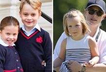 Why Zara Tindall royal baby won’t have title like Prince George, Charlotte and Louis | Royal | News (Reports)