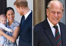 Will Meghan Markle, Prince Harry and Archie return to UK for Prince Philip birthday? | Royal | News (Reports)