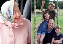 Will Prince George, Charlotte and Louis get to see Queen and Philip at all this Christmas? | Royal | News (Reports)