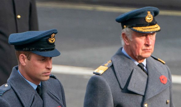 William reportedly wants to be 