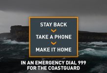 Winter Coastal Safety Campaign Launched
