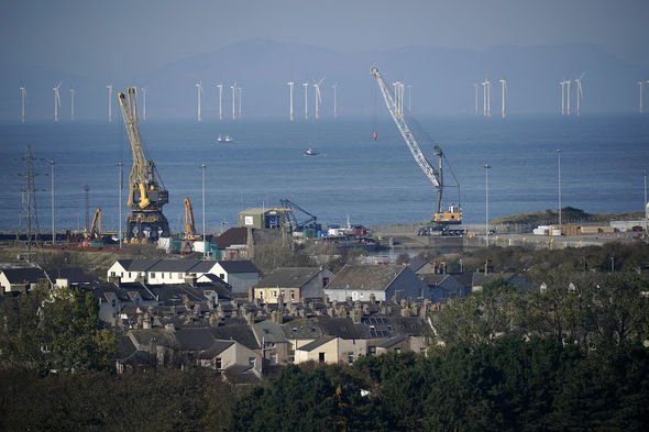 Working class: England's Red Wall fell largely to the Tories in the 2019 election