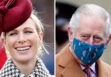 Zara Tindall loved brutal school Prince Charles branded ‘Colditz in kilts’ | Royal | News (Reports)