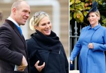 Zara Tindall spurned royal tradition in first appearance post-pregnancy announcement | Royal | News (Reports)