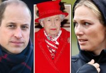 Zara Tindall vs Prince William: Expert exposes divide between Queen’s grandchildren | Royal | News (Reports)
