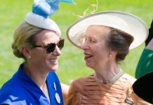 Zara Tindall ‘feels lucky’ mother Princess Anne rejected Queen’s generous offer | Royal | News (Reports)