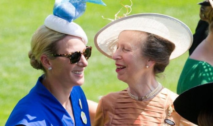 Zara Tindall ‘feels lucky’ mother Princess Anne rejected Queen’s generous offer | Royal | News