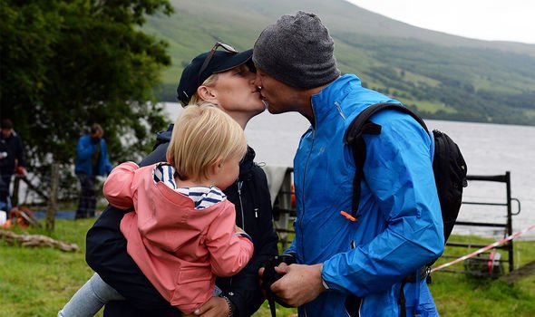 Zara and Mike regularly show public displays for affection, unlike other royals Zara and Mike regularly show public displays for affection, unlike other royals
