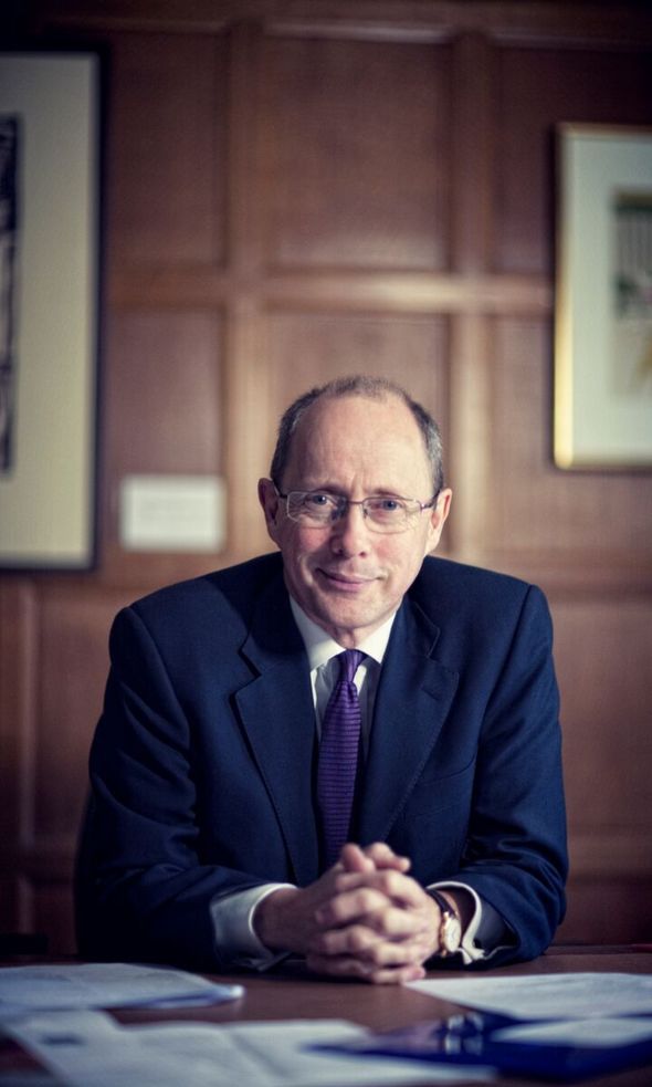 Sir Andrew Dilnot Sir Andrew Dilnot