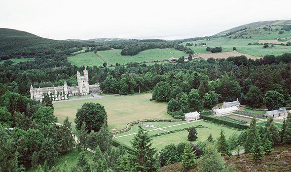 balmoral balmoral
