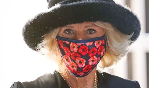 camilla news duchess of cornwall queen camilla 