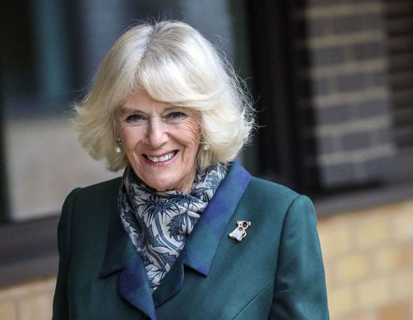 camilla news duchess of cornwall queen camilla 