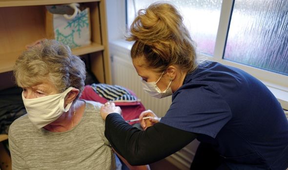 coronavirus vaccine uk coronavirus vaccine uk