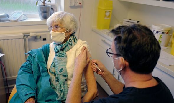 coronavirus vaccine uk coronavirus vaccine uk