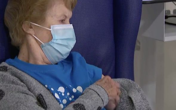 covid vaccine first person margaret keenan covid vaccine first person margaret keenan