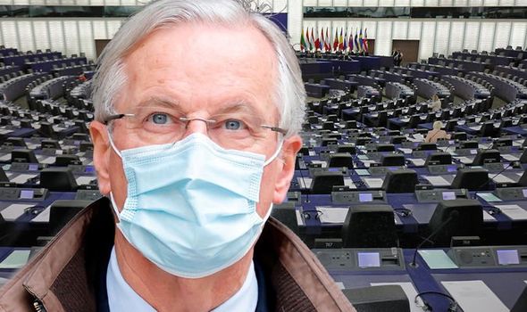 ctp_video, Boris Johnson, Boris Johnson news, Brexit, Brexit latest, Brexit news, eu uk trade talks, Michel Barnier, Michel Barnier, Michel Barnier ne