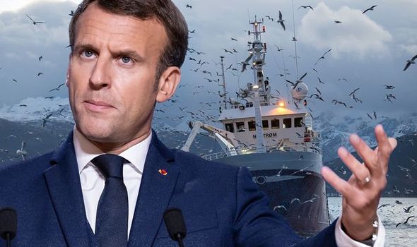 ctp_video, Brexit, Brexit news, France, Emmanuel Macron, macron news, macron latest, Emmanuel Macron news, European Union, European Union news, fishin