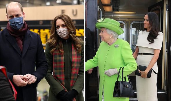 kate middleton meghan markle