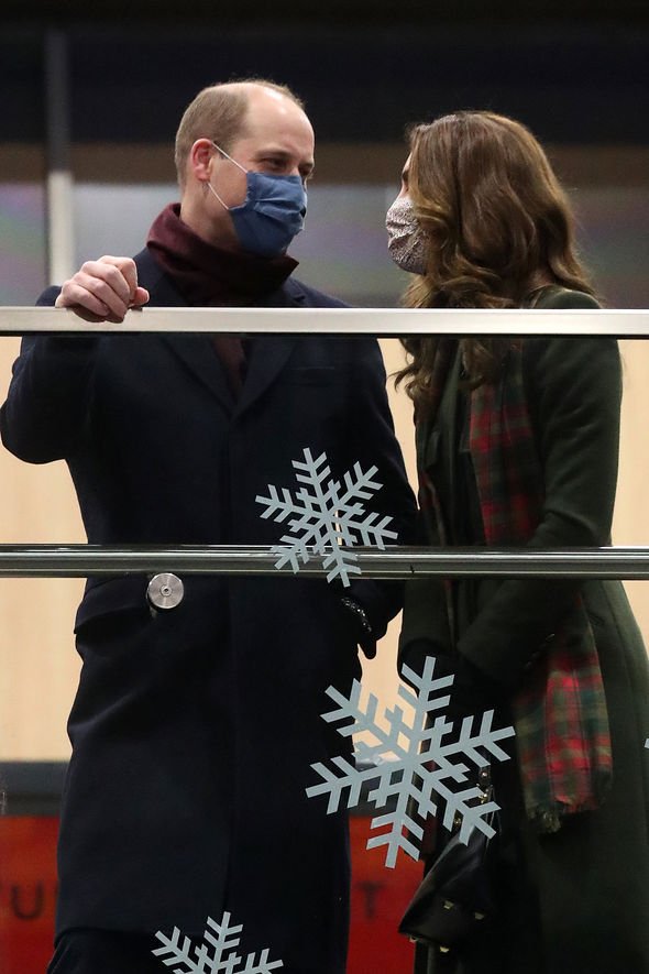 kate middleton prince william video pictures royal train tour duke duchess cambridge