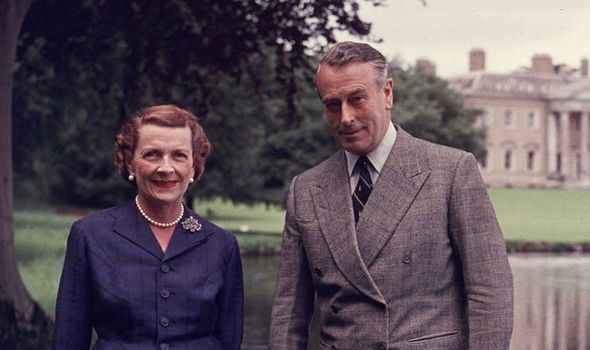 lord mountbatten edwina