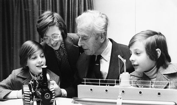 lord mountbatten family lord mountbatten family