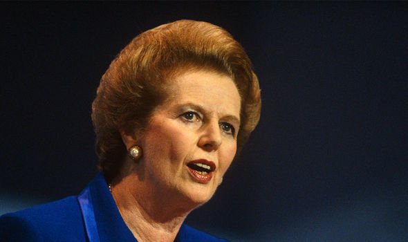 margaret thatcher margaret thatcher