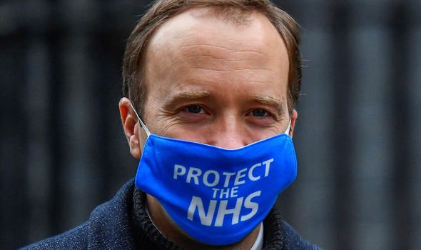 matt hancock matt hancock